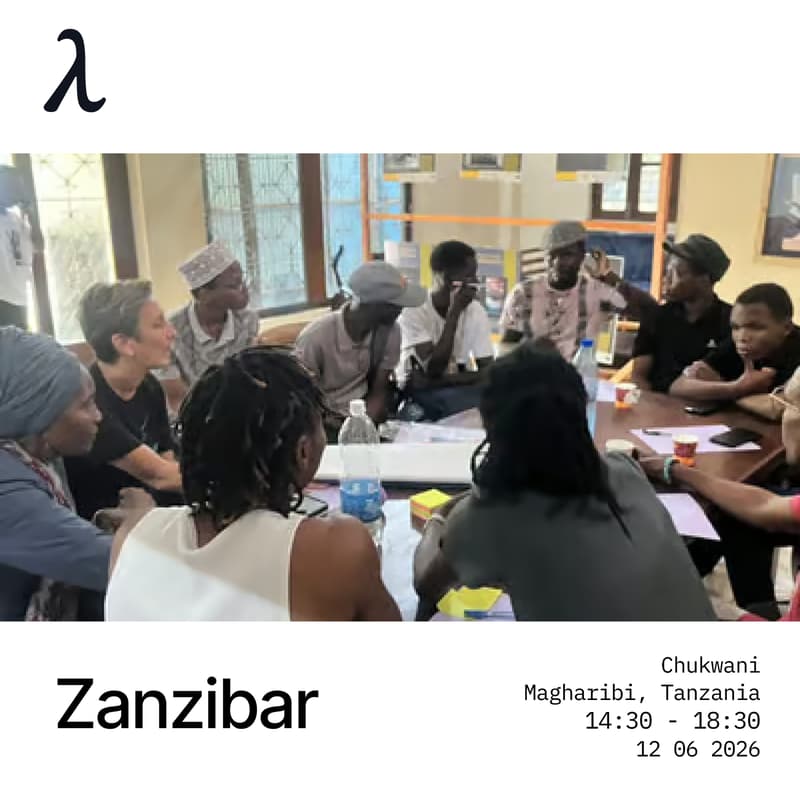 Cover Image for Impact Circle x Logos Circle Zanzibar