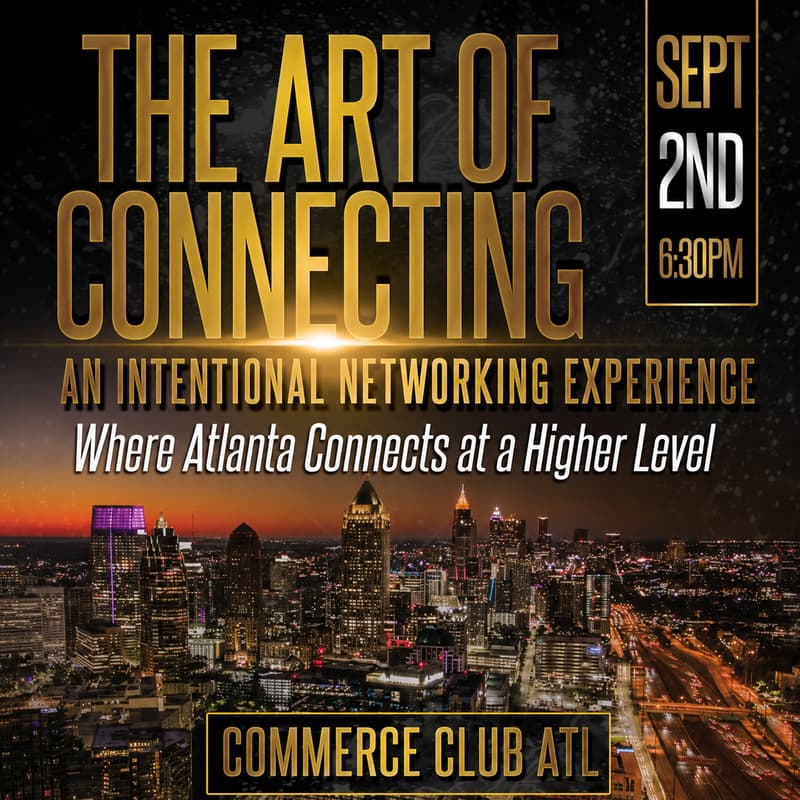 Cover Image for The Art of Connecting Networking Night