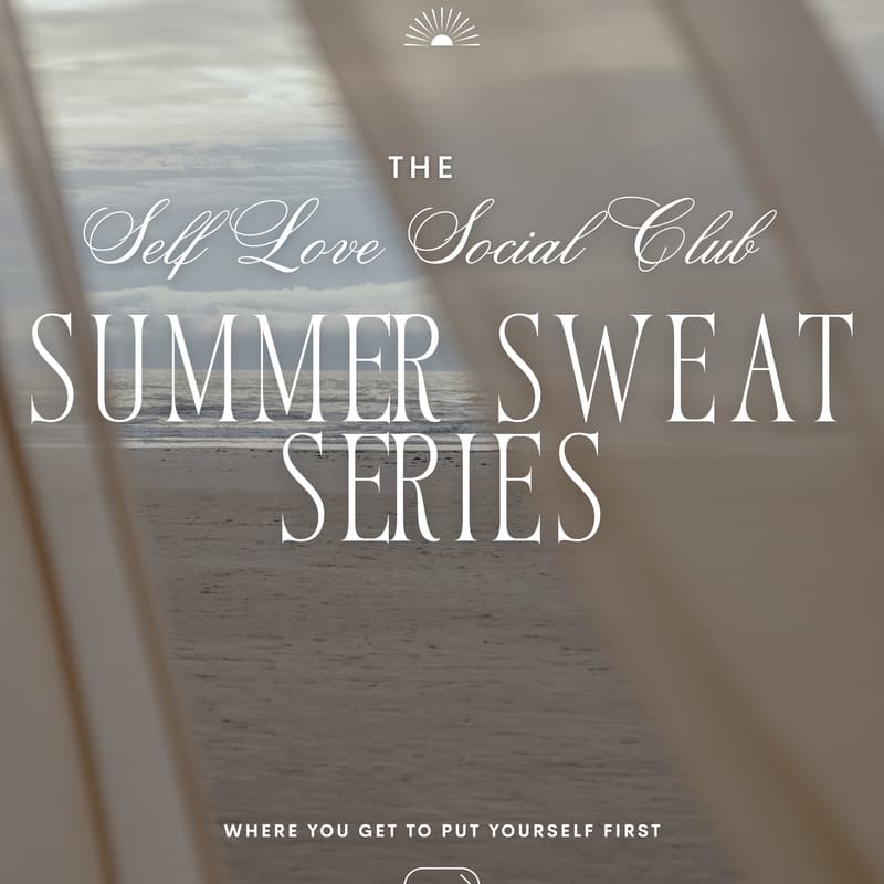 Cover Image for SLSC Summer Sweat Series