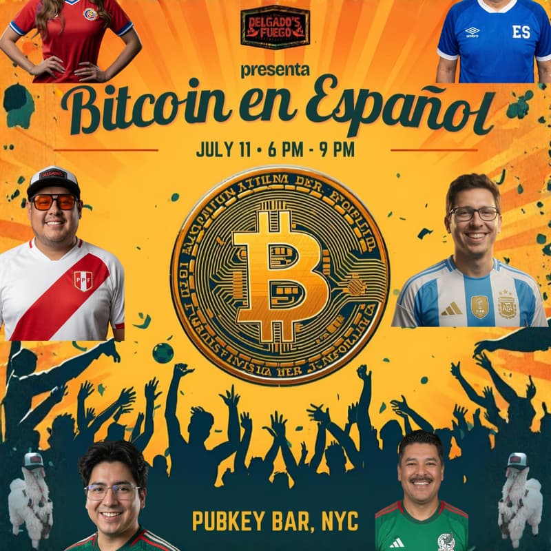 Cover Image for Bitcoin en Español
