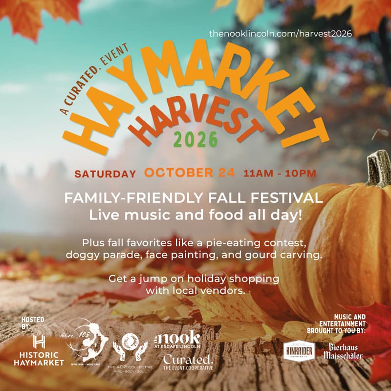 Cover Image for Haymarket Harvest