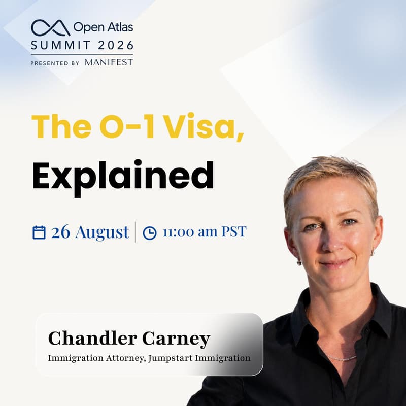 Cover Image for The O-1 Visa, Explained
