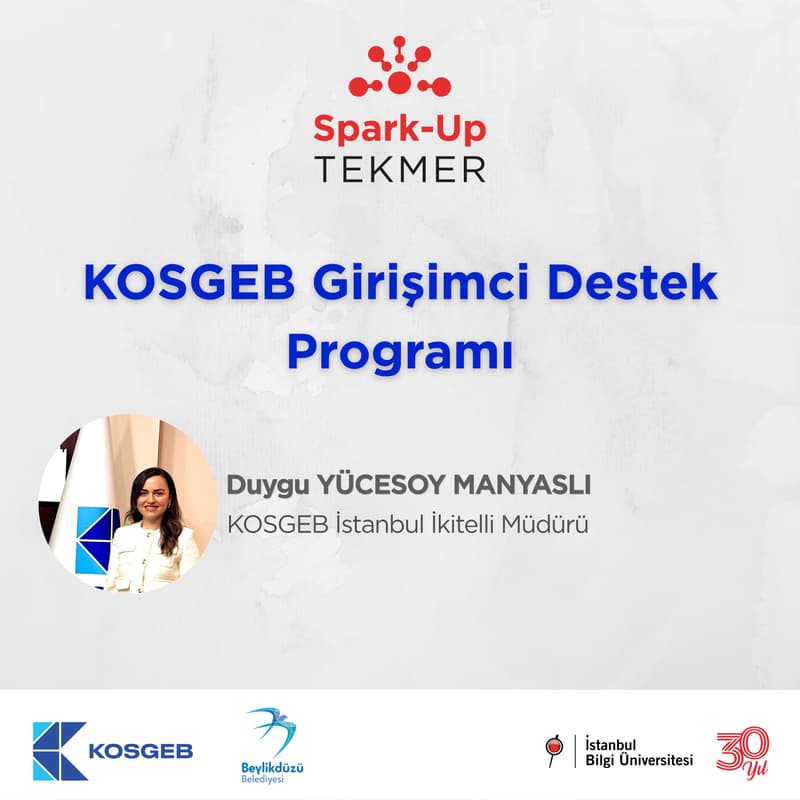 Cover Image for KOSGEB Girişimci Destek Programı
