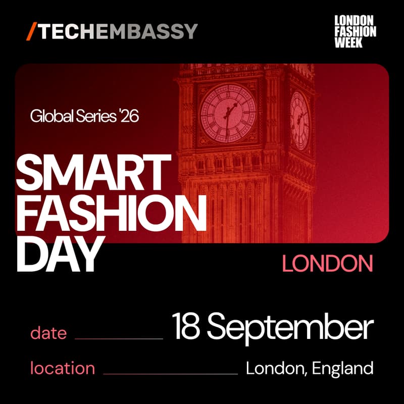 Cover Image for Smart Fashion Day@London Fashion Week - The Ultimate Startup & Investor Experience!