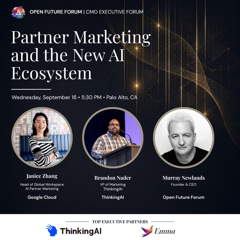 Cover Image for Partner Marketing and the New AI Ecosystem
