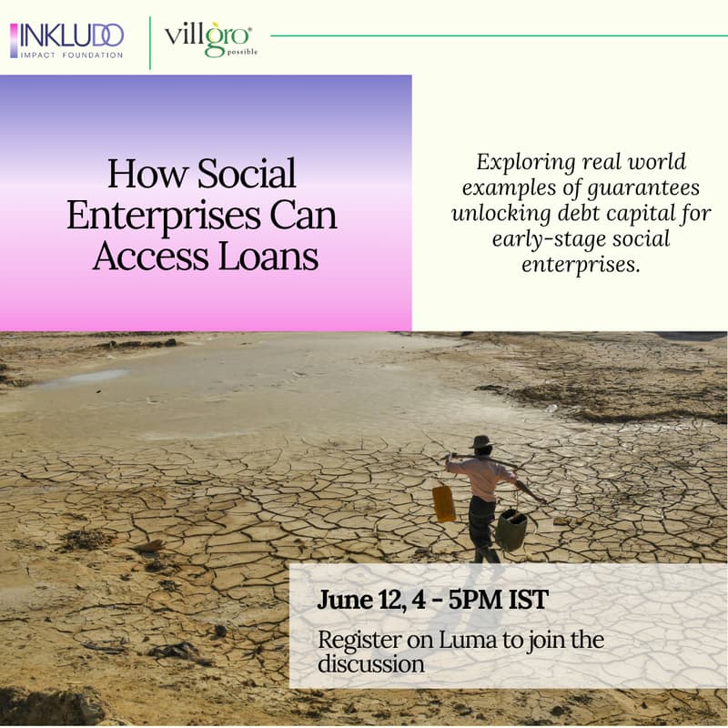 Cover Image for Webinar: How Social Enterprises Can Access Loans