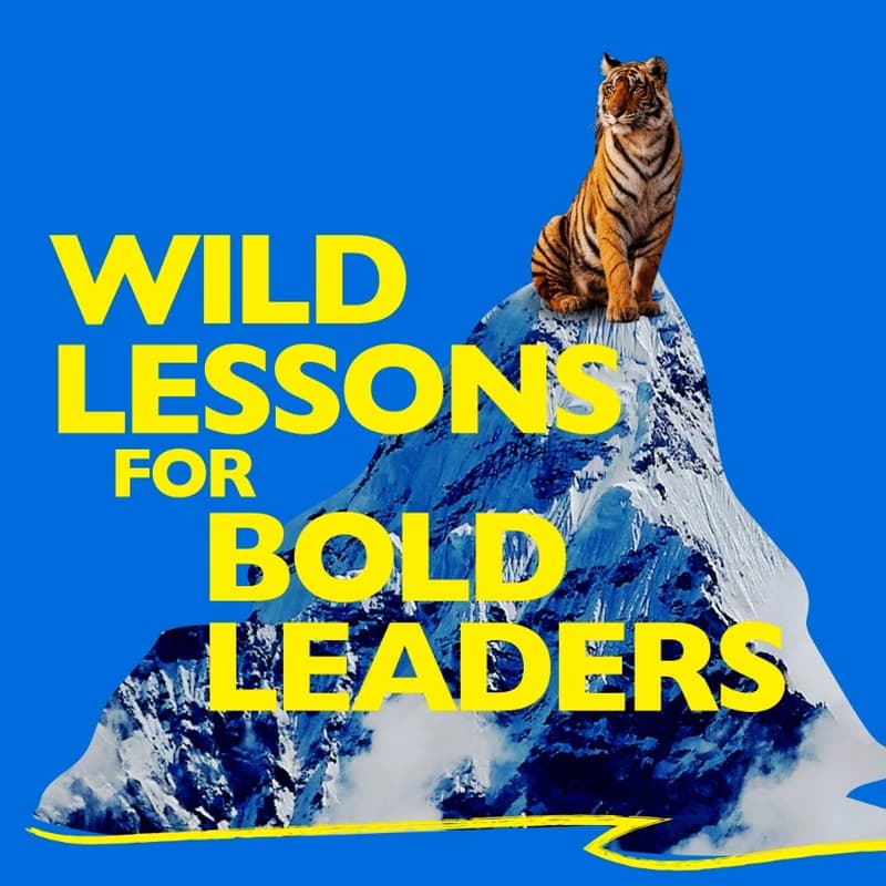 Cover Image for Wilder: Wild Lessons for Bold Leaders