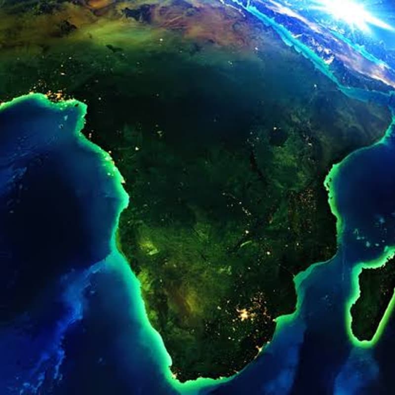 Cover Image for Future Africa Showcase
