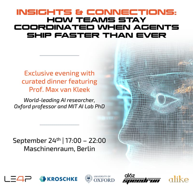Cover Image for INSIGHTS & CONNECTIONS: COORDINATING TEAMS IN AN AI-AGENT WORLD