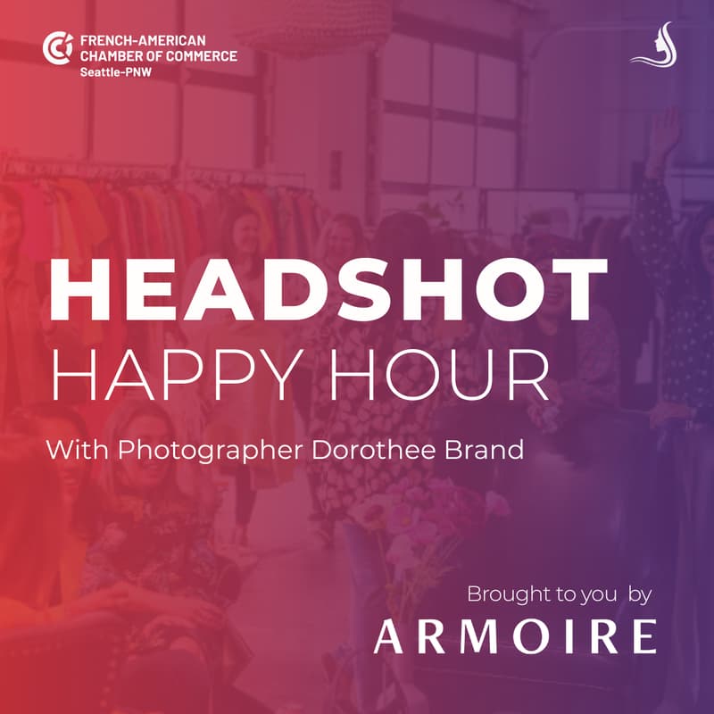 Cover Image for Headshot Happy Hour