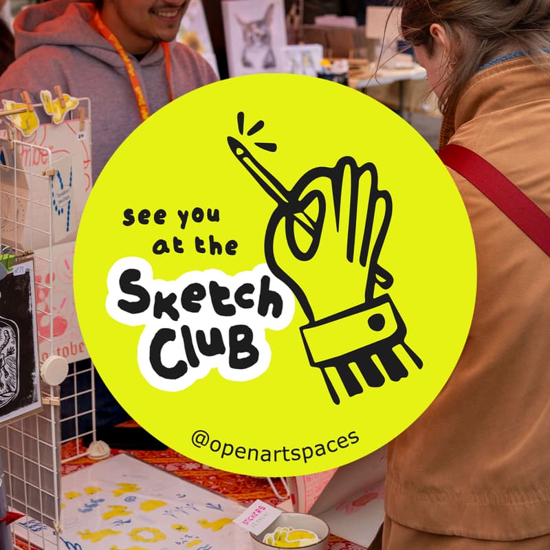 Cover Image for Sketch Club: Chiswick