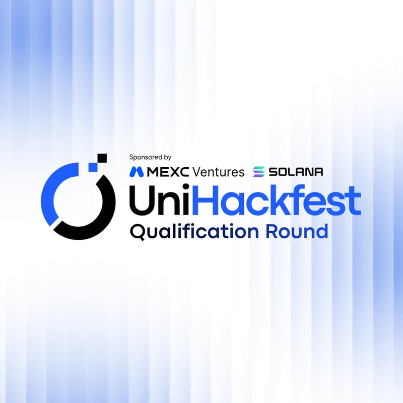 Cover Image for UniHackfest 2026 Qualification Round