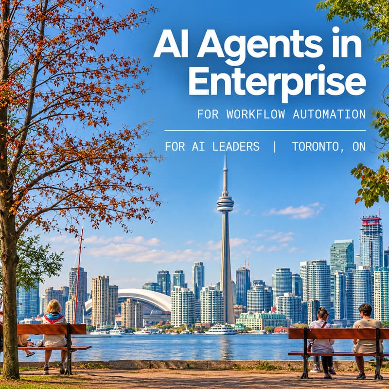 Cover Image for Executive Dinner: Leveraging AI Agents