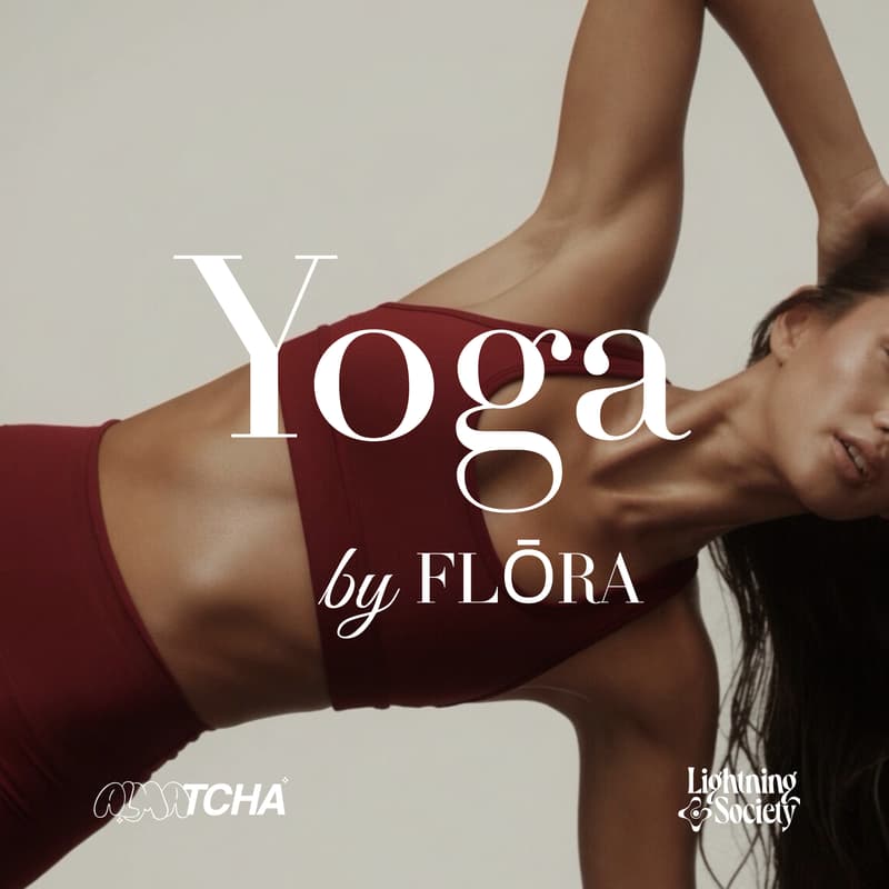 Cover Image for Power Flow by FLŌRA