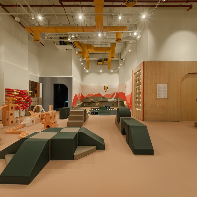 Cover Image for Expat Mums Abu Dhabi: Coffee & Play Club @Titter Totter