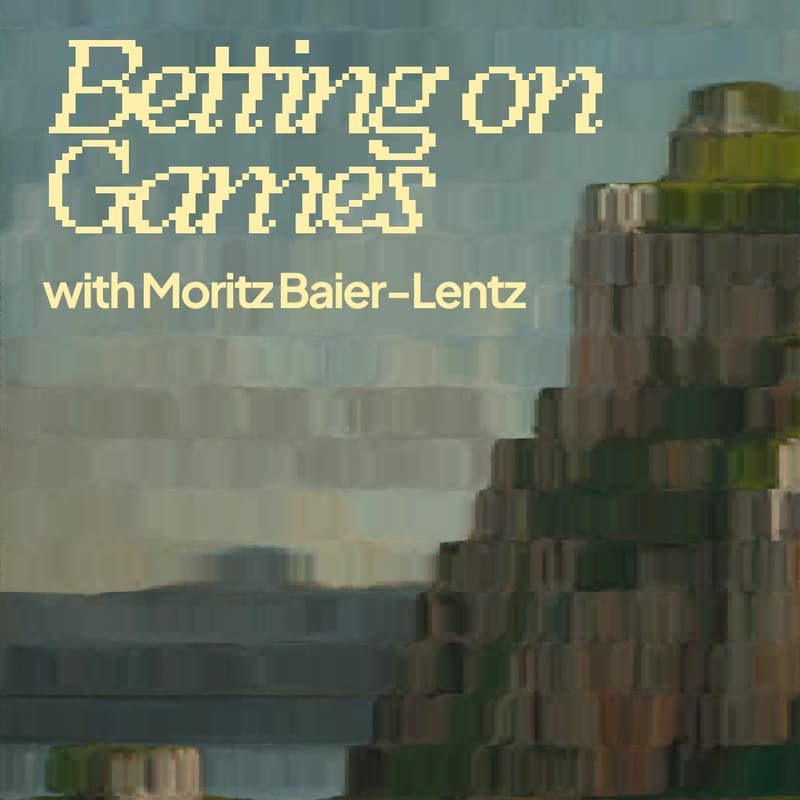 Cover Image for Betting on Games with Moritz Baier-Lentz