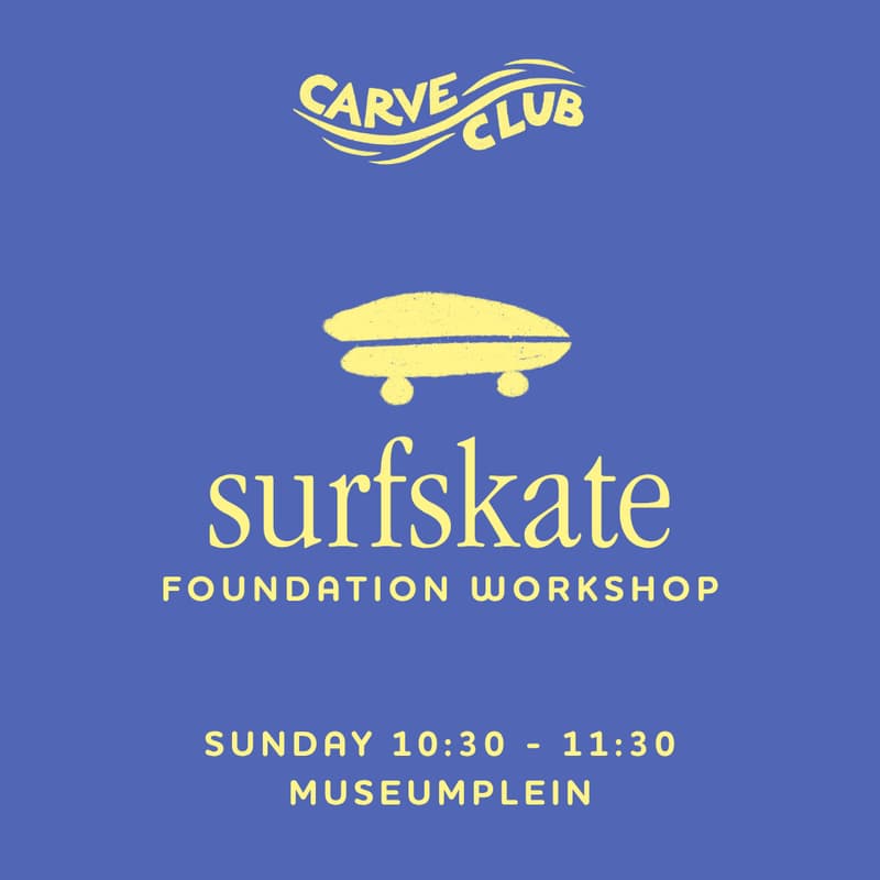 Cover Image for Surfskate foundations workshop