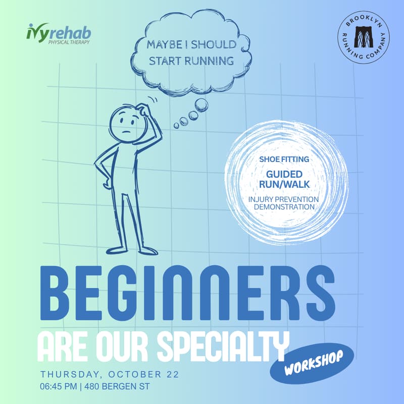 Cover Image for Beginners Are Our Specialty Workshop