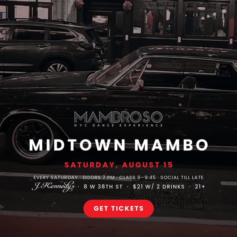 Cover Image for Midtown Mambo 💃🏻🕺🏽