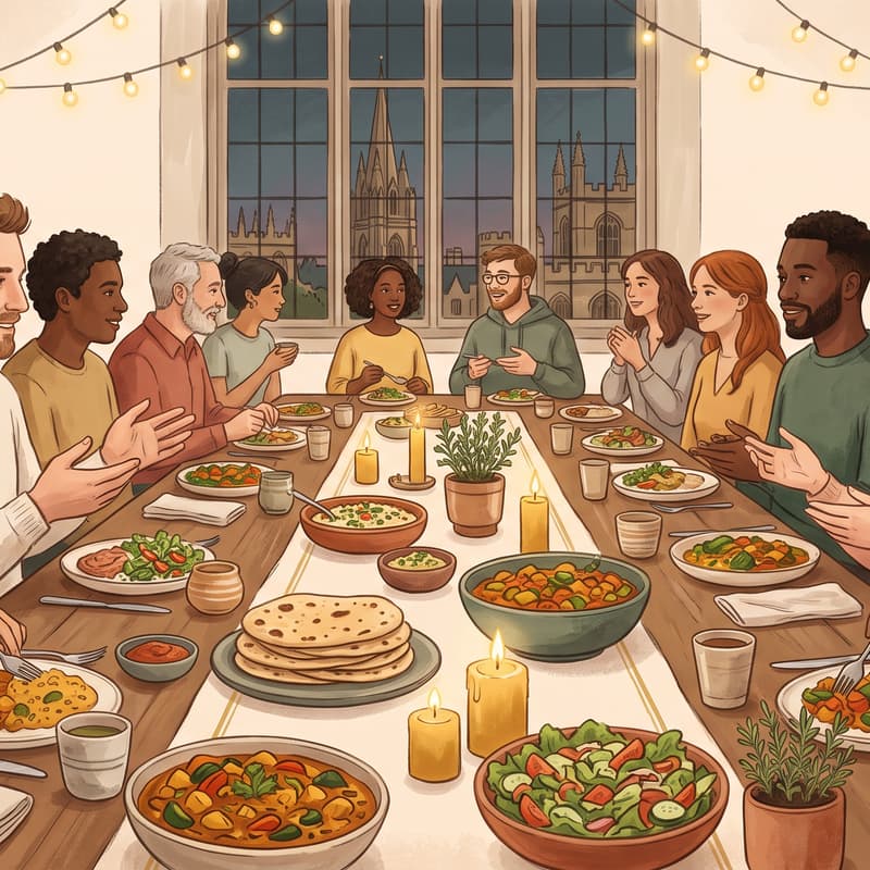 Cover Image for EAGx Animal Welfare Dinner