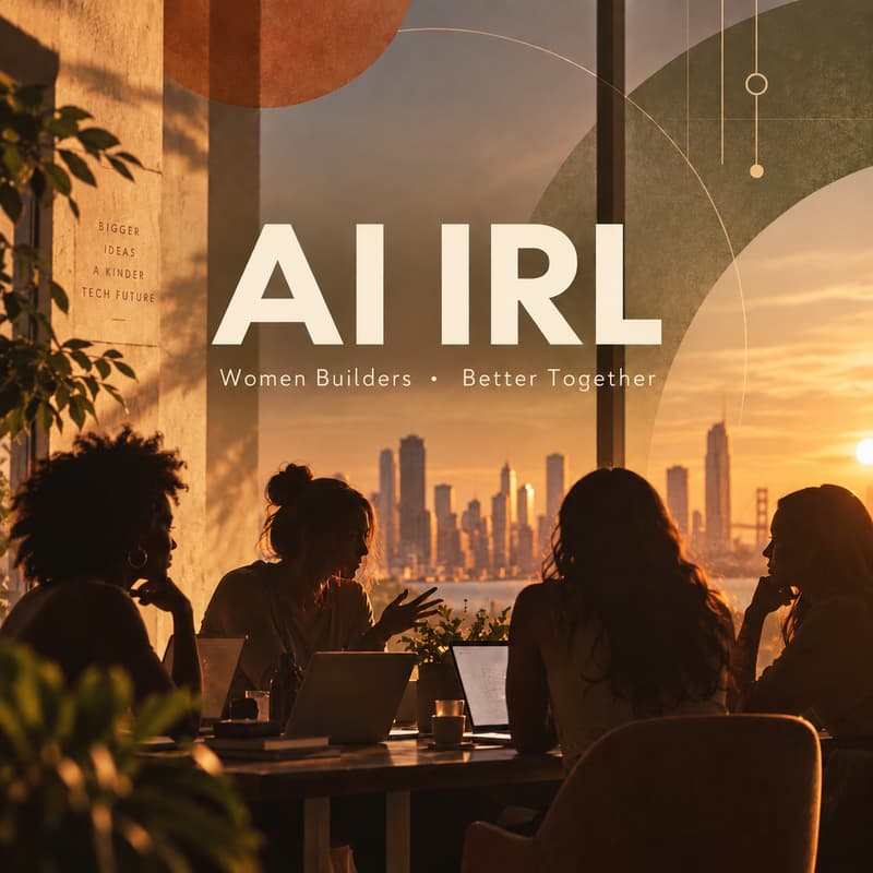 Cover Image for AI IRL