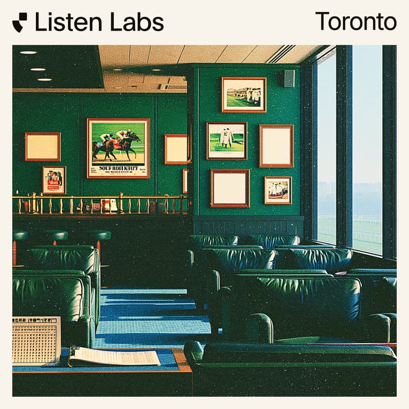 Cover Image for Hockey Night in Toronto: Listen Labs x Maple Leafs