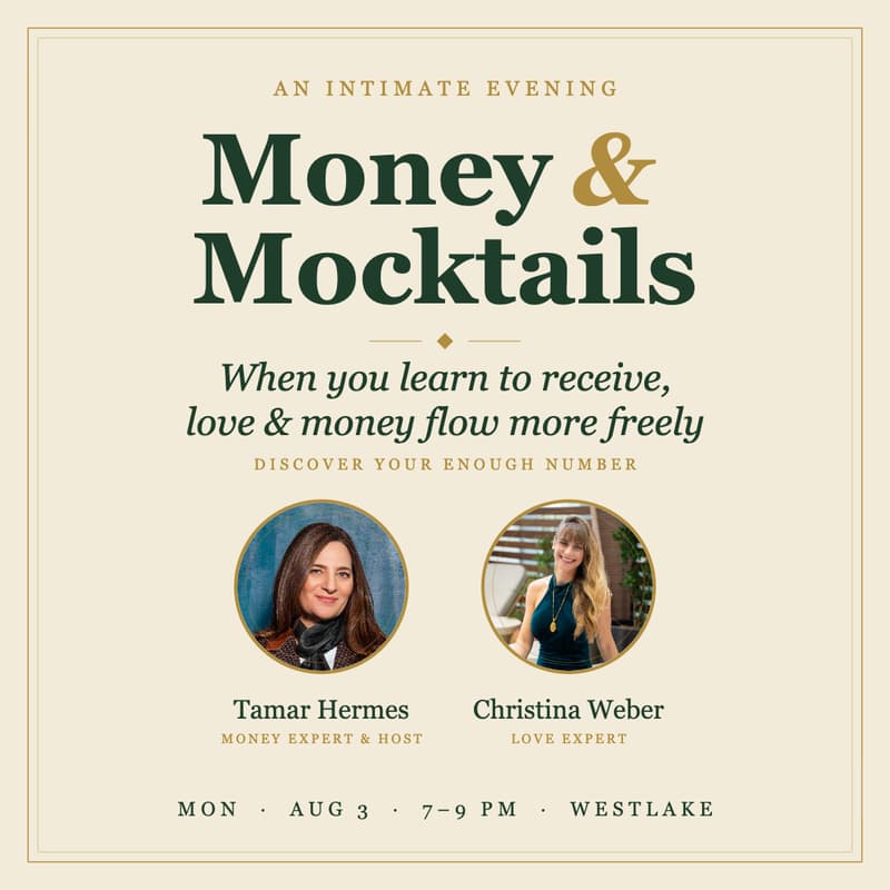 Cover Image for Money & Mocktails