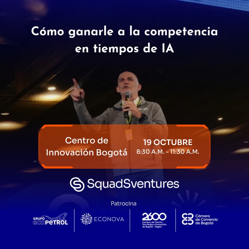 Cover Image for Cómo ganarle a la competencia en tiempos de IA