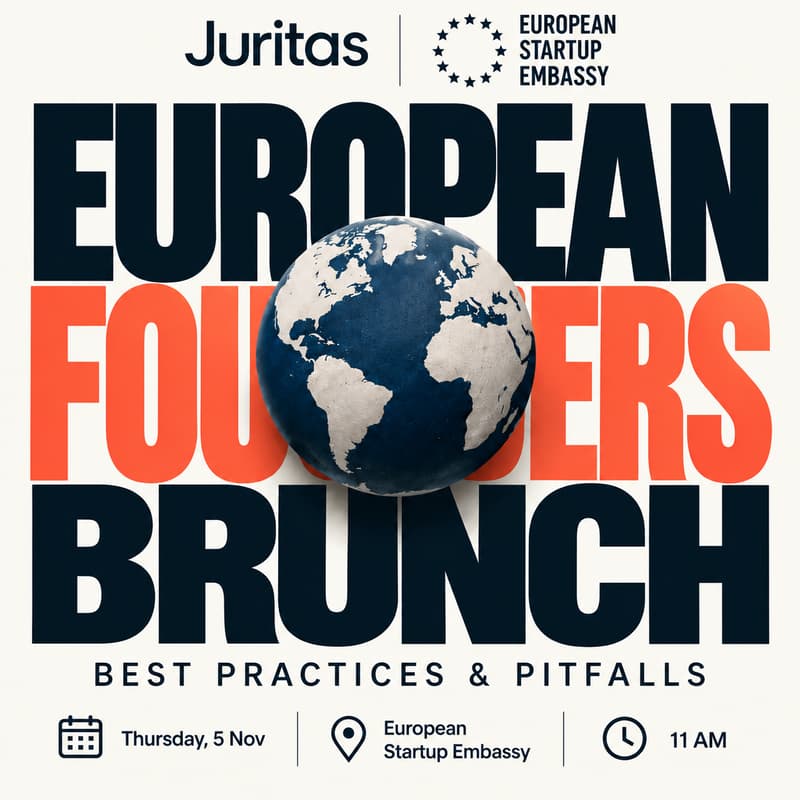 Cover Image for European Founders Brunch: Best Practices & Pitfalls