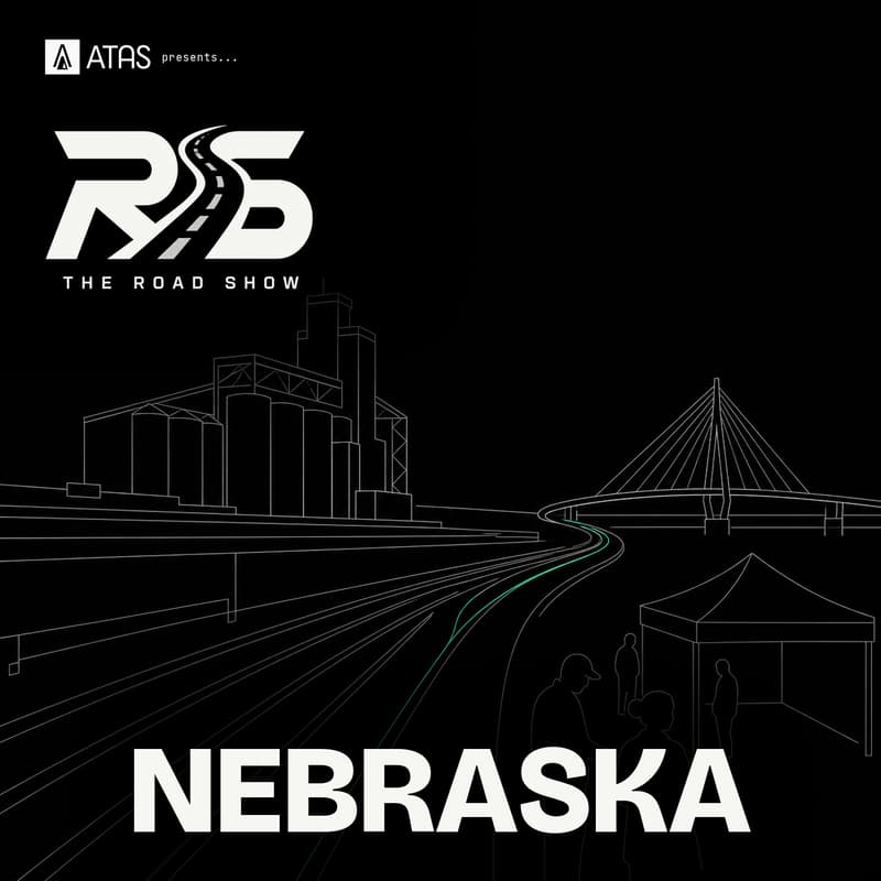 Cover Image for The Road Show: Omaha Founder Lunch
