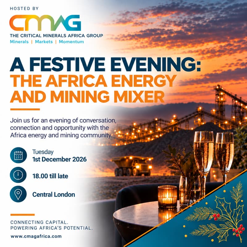 Cover Image for CMAG Festive Reception