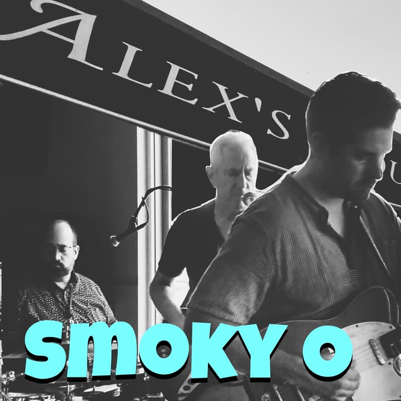 Cover Image for Alex Lounge Elmsford: Smoky O