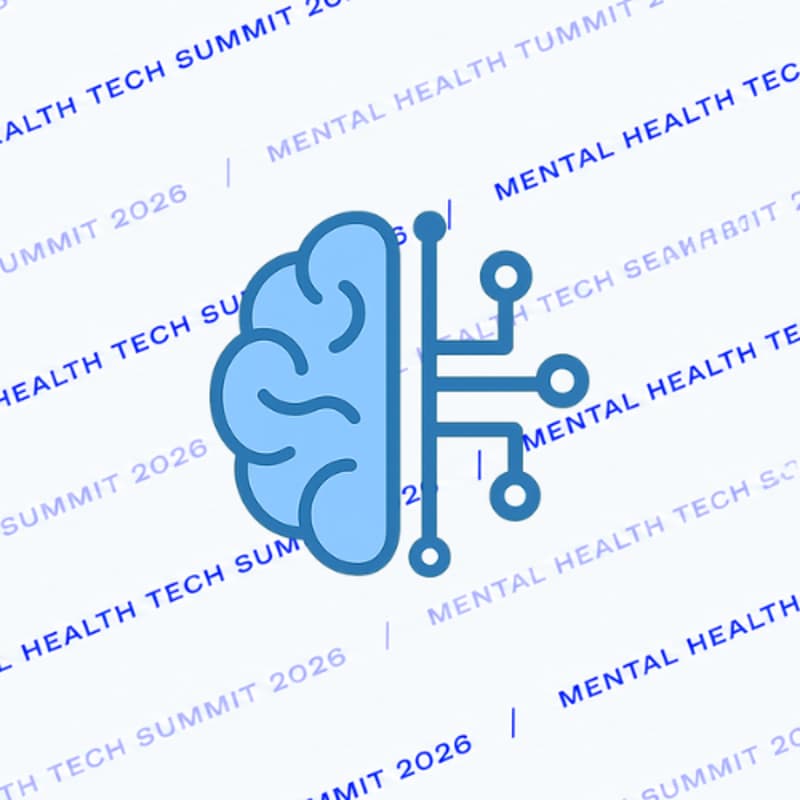 Cover Image for Mental Health Tech Summit 2026