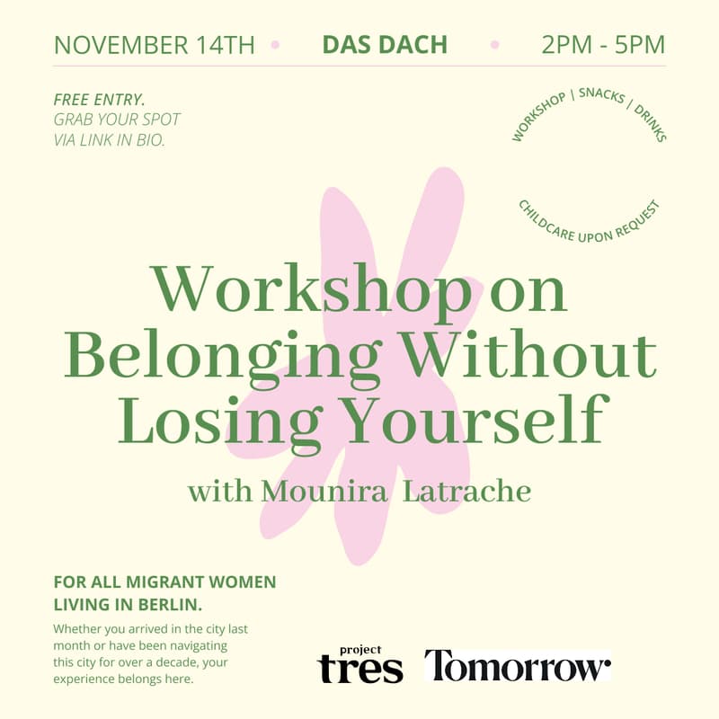 Cover Image for Belonging is Power (Workshop Series) | Pillar 4: Belonging Without Losing Yourself