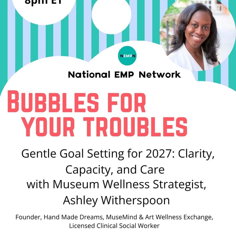 Cover Image for Bubbles for Your Troubles