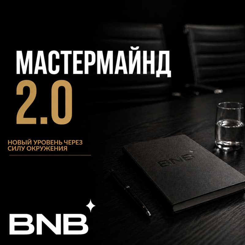 Cover Image for МАСТЕРМАЙНД