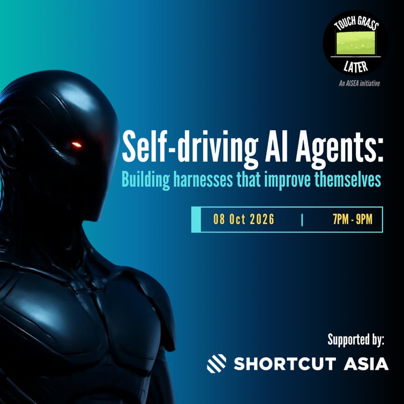 Cover Image for TGL: AI Frontier Paper Club