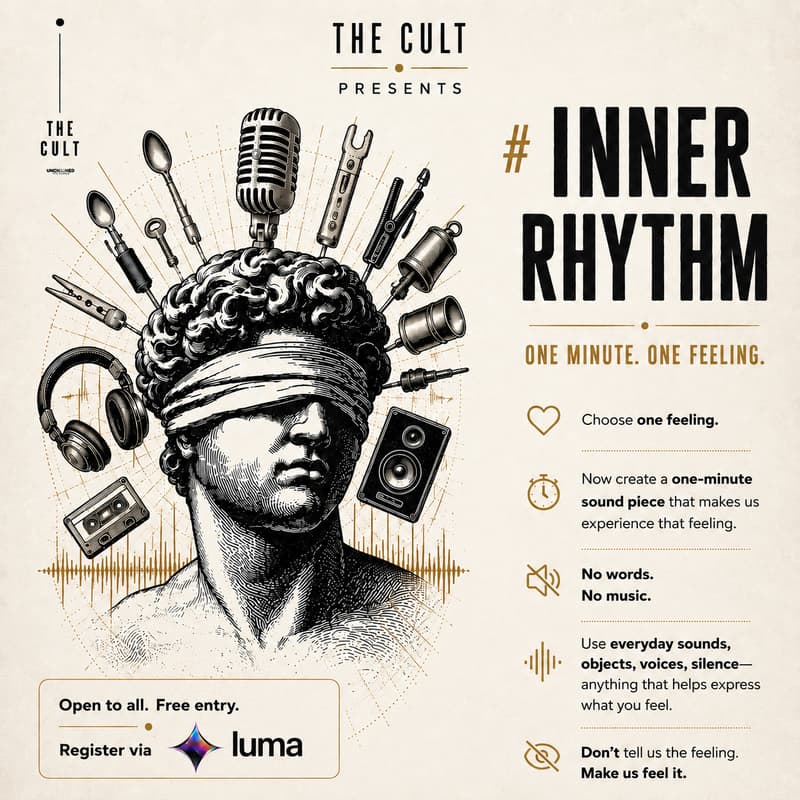 Cover Image for Inner Rhythm by The Cult