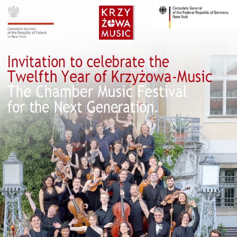 Cover Image for Krzyżowa-Music 2026