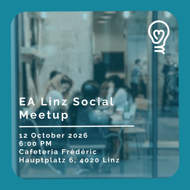Cover Image for EA Linz Social Meetup