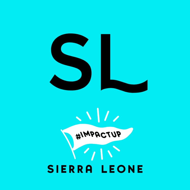 Cover Image for ImpactUp x Sierra Leonne