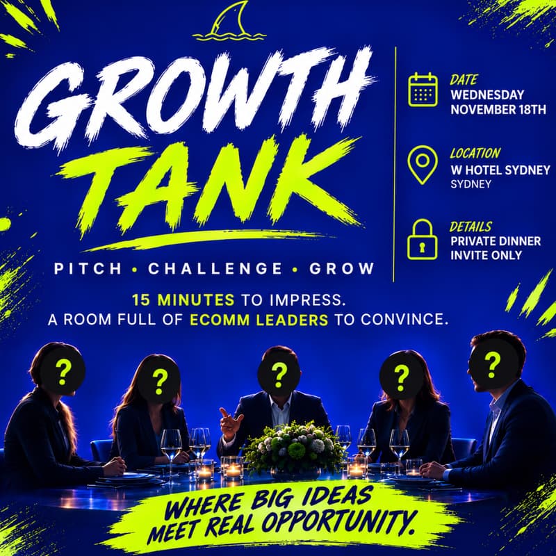 Cover Image for Growth Tank Sydney