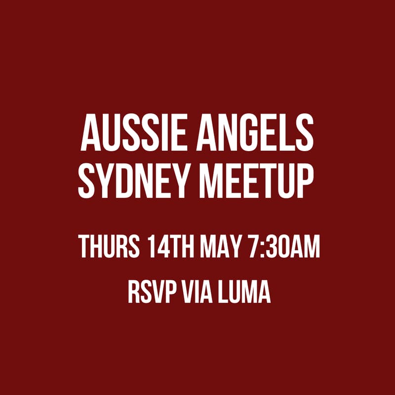 Cover Image for Aussie Angels (The Girls Who Get It) - Sydney meetup