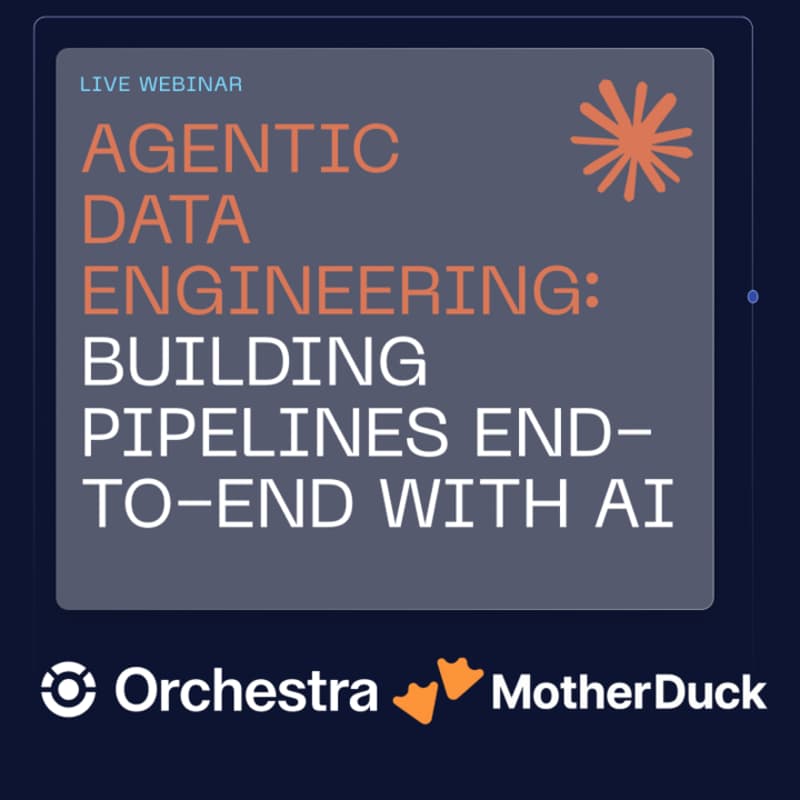 Cover Image for Building Pipelines End-to-End with AI