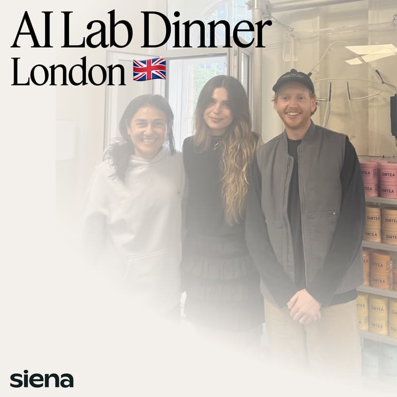 Cover Image for AI Lab Dinner | London π¬π§