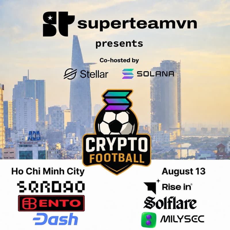 Cover Image for Crypto Football @Conviction 2026