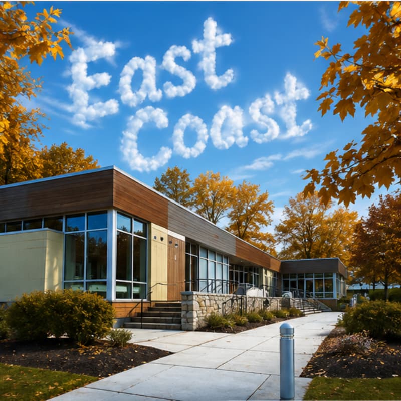 Cover Image for East Coast Forum · Barrie School