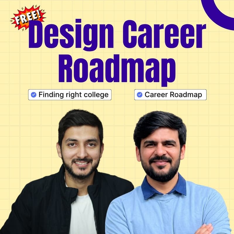 Cover Image for Design Career Roadmap