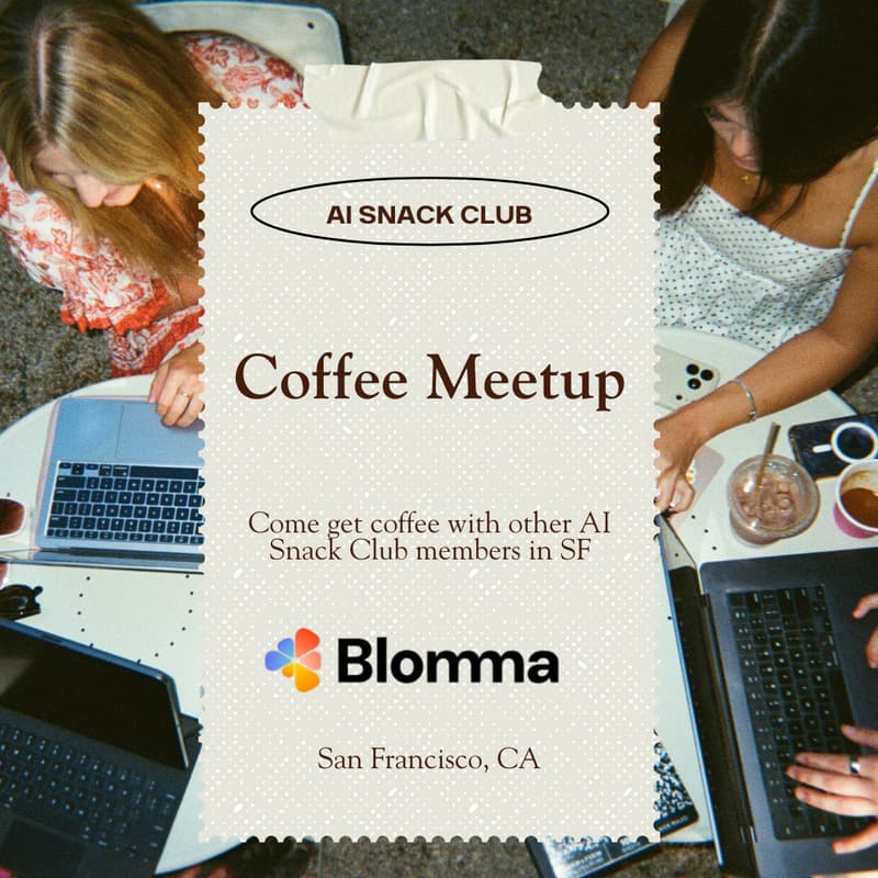 Cover Image for Coffee Meetup - SF