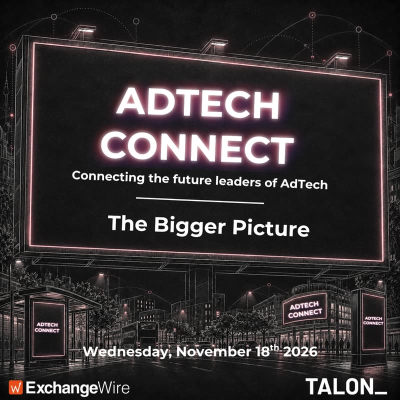 Cover Image for AdTech Connect: The Bigger Picture